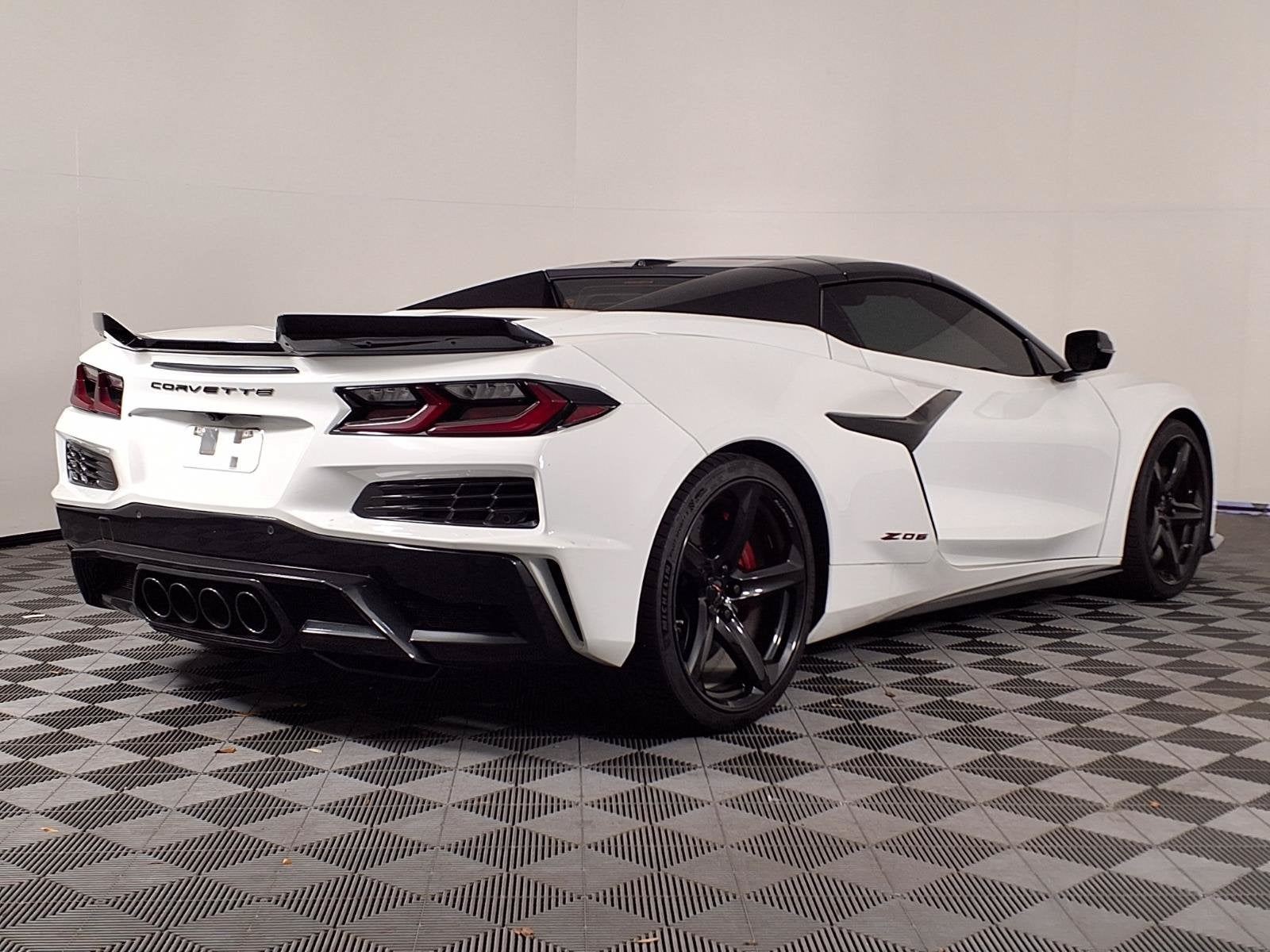 2025 Chevrolet Corvette Z06 2LZ