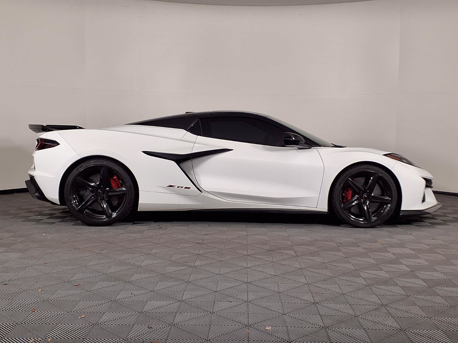 2025 Chevrolet Corvette Z06 2LZ
