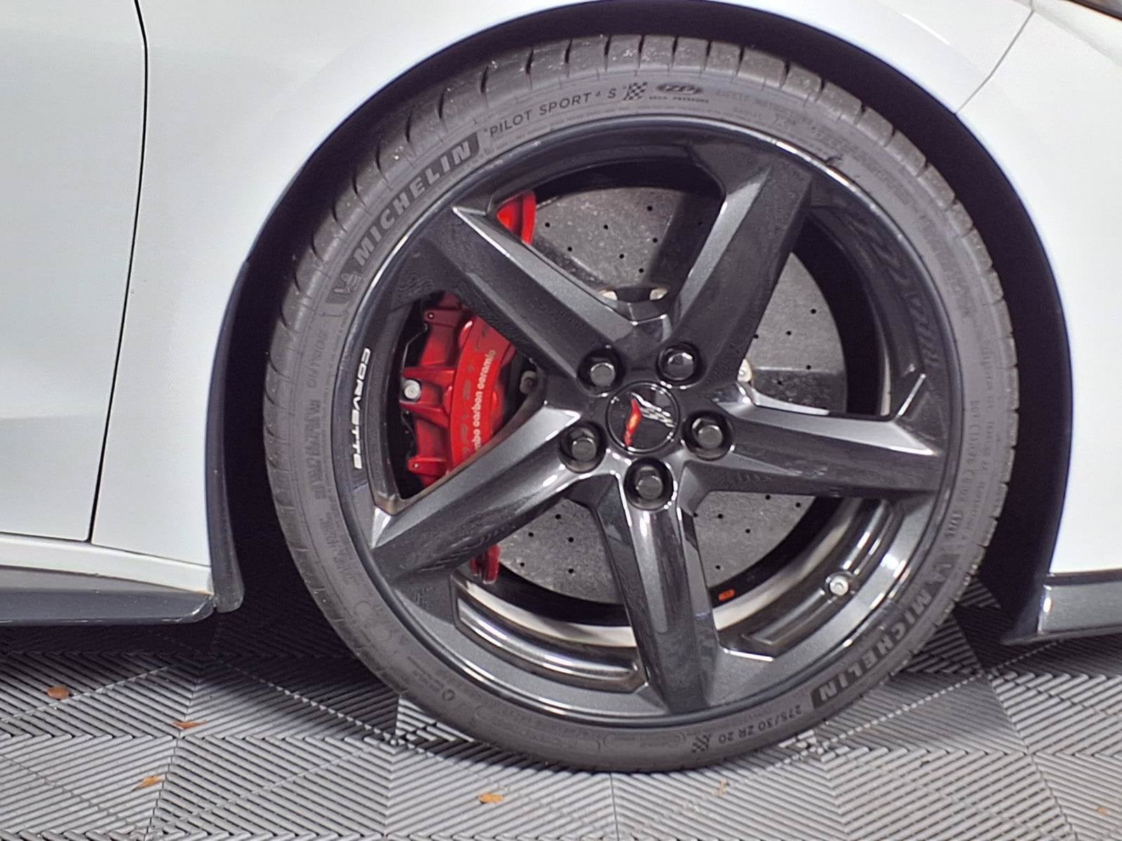 2025 Chevrolet Corvette Z06 2LZ