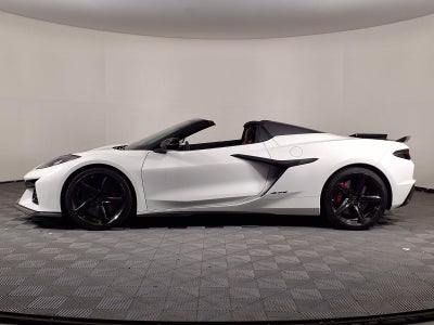 2025 Chevrolet Corvette Z06 2LZ