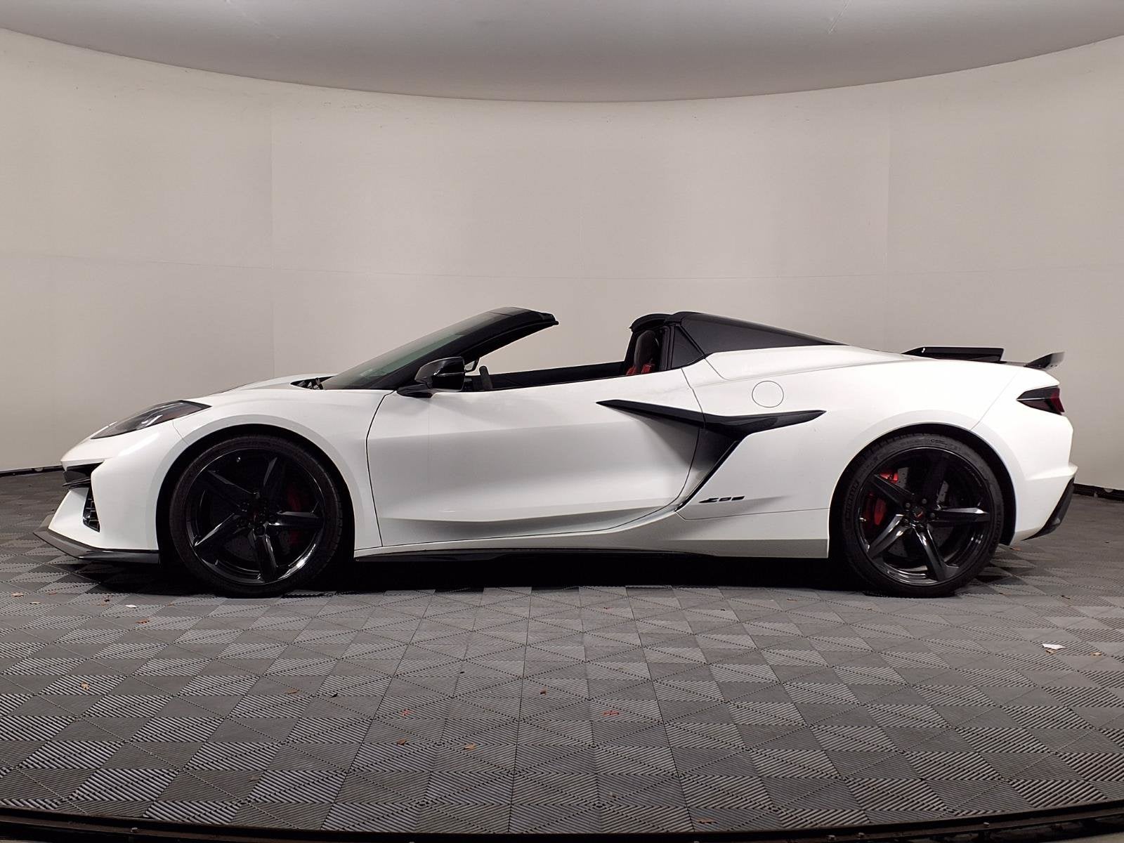 2025 Chevrolet Corvette Z06 2LZ