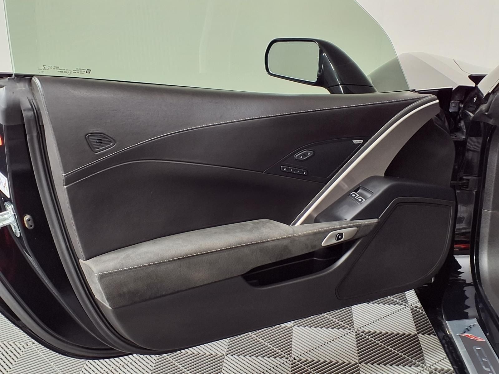 2016 Chevrolet Corvette Stingray Z51 3LT