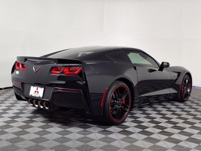 2016 Chevrolet Corvette Stingray Z51 3LT