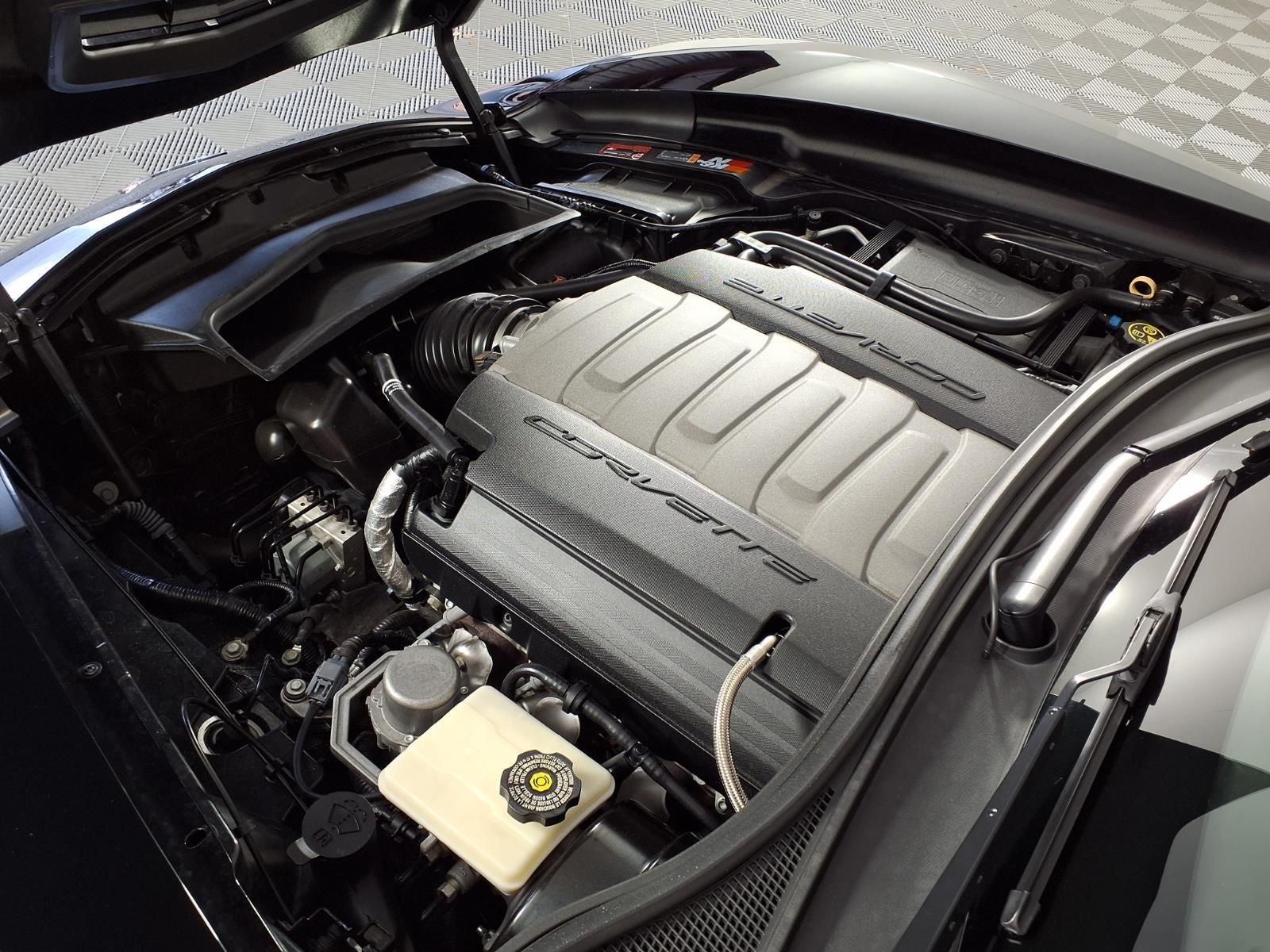 2016 Chevrolet Corvette Stingray Z51 3LT