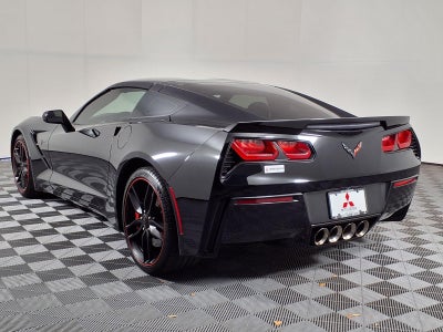 2016 Chevrolet Corvette Stingray Z51 3LT