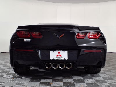 2016 Chevrolet Corvette Stingray Z51 3LT