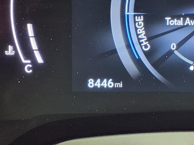 2023 Lexus RX 350h Premium Plus