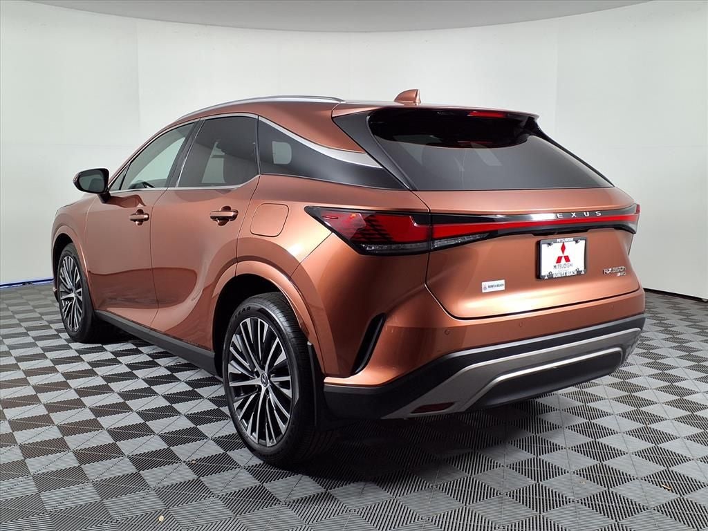 2023 Lexus RX 350h Premium Plus