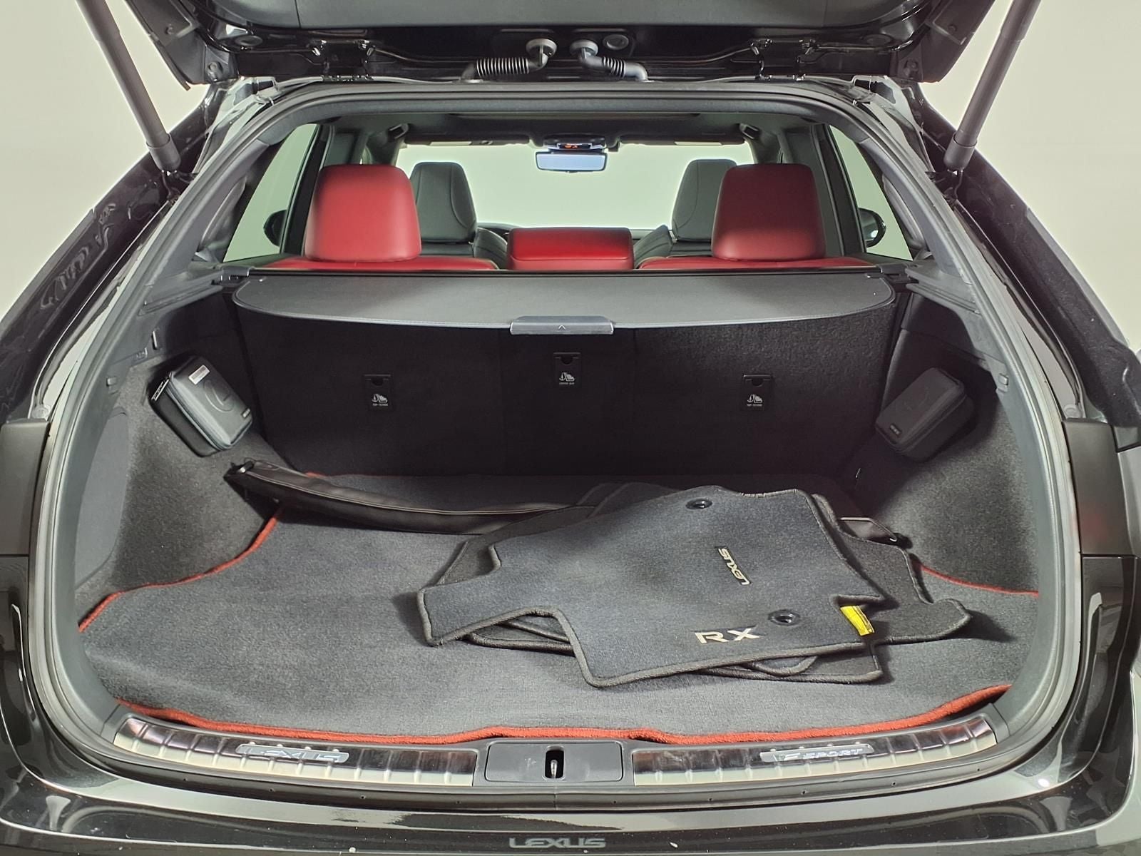 2024 Lexus RX 500h F SPORT Performance
