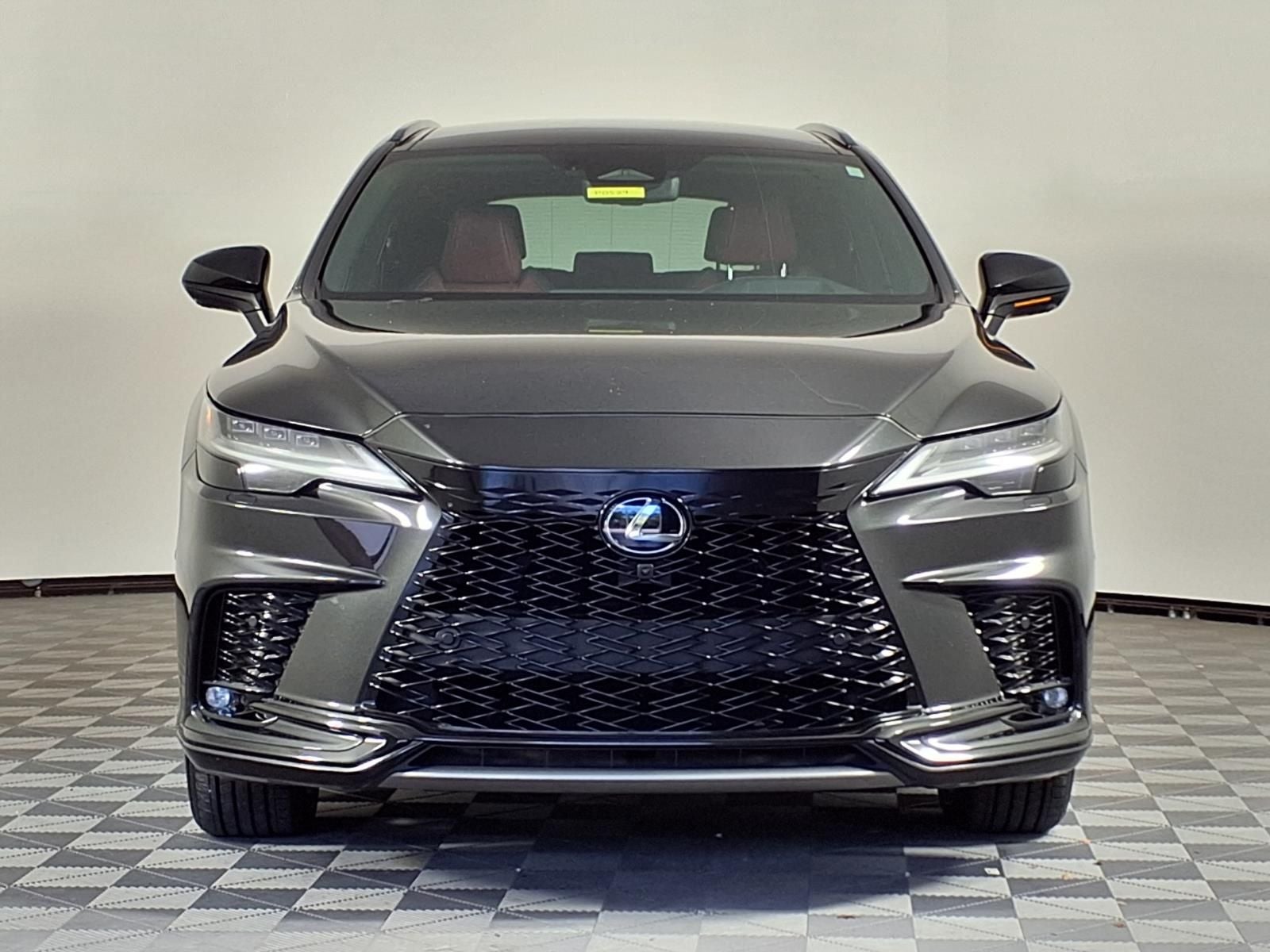 2024 Lexus RX 500h F SPORT Performance