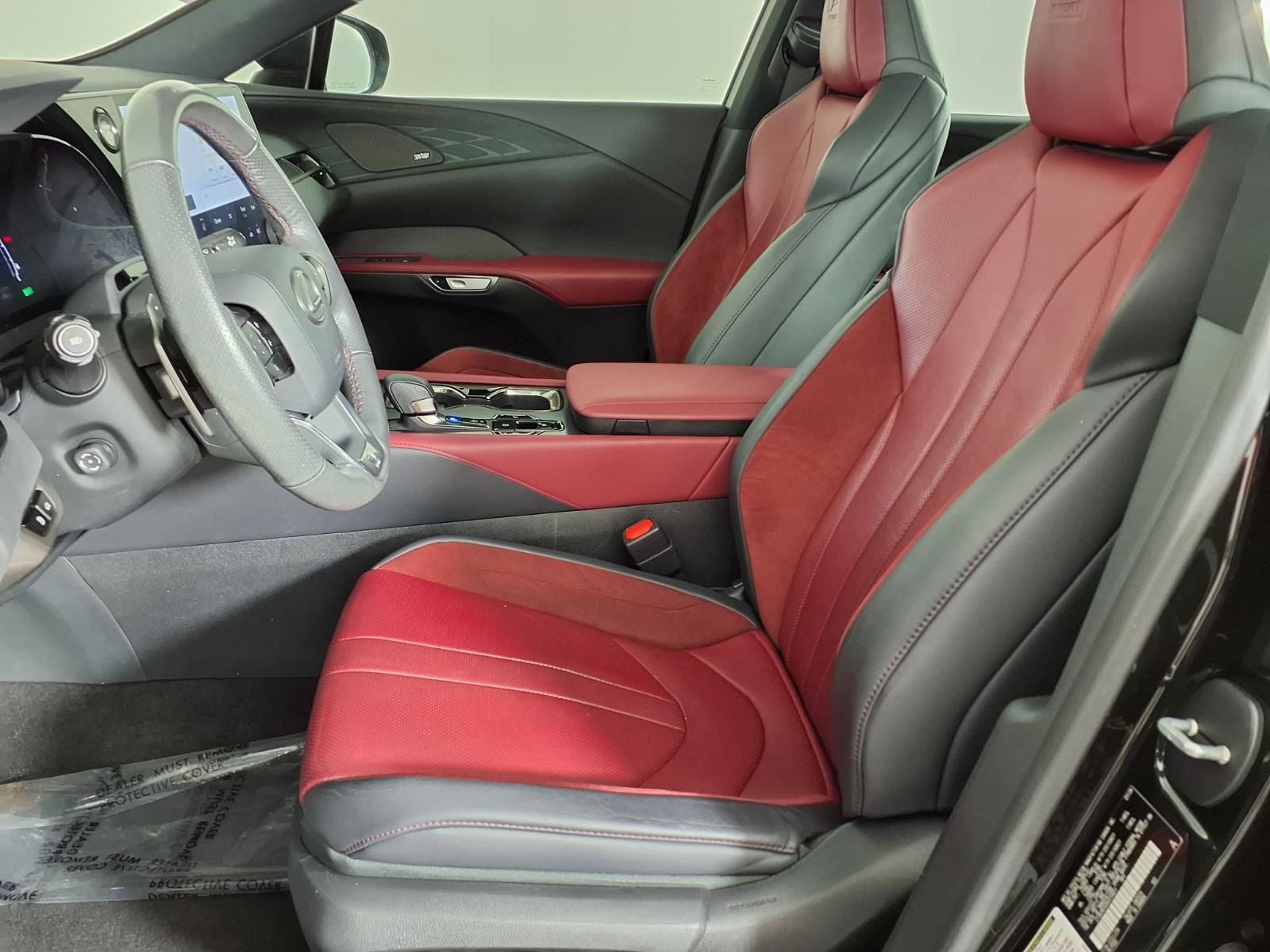 2024 Lexus RX 500h F SPORT Performance