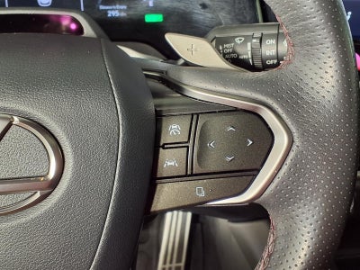 2024 Lexus RX 500h F SPORT Performance