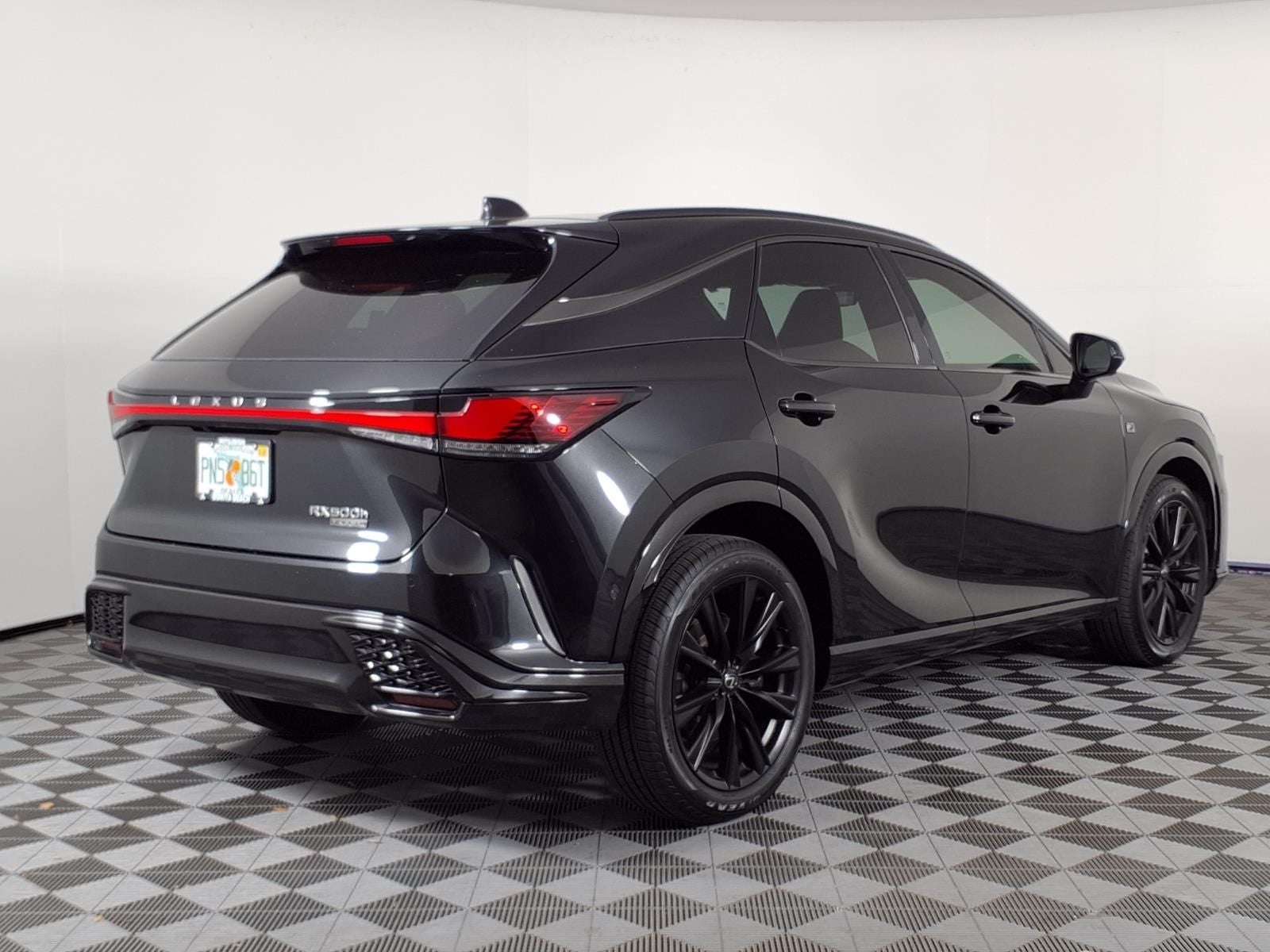 2024 Lexus RX 500h F SPORT Performance