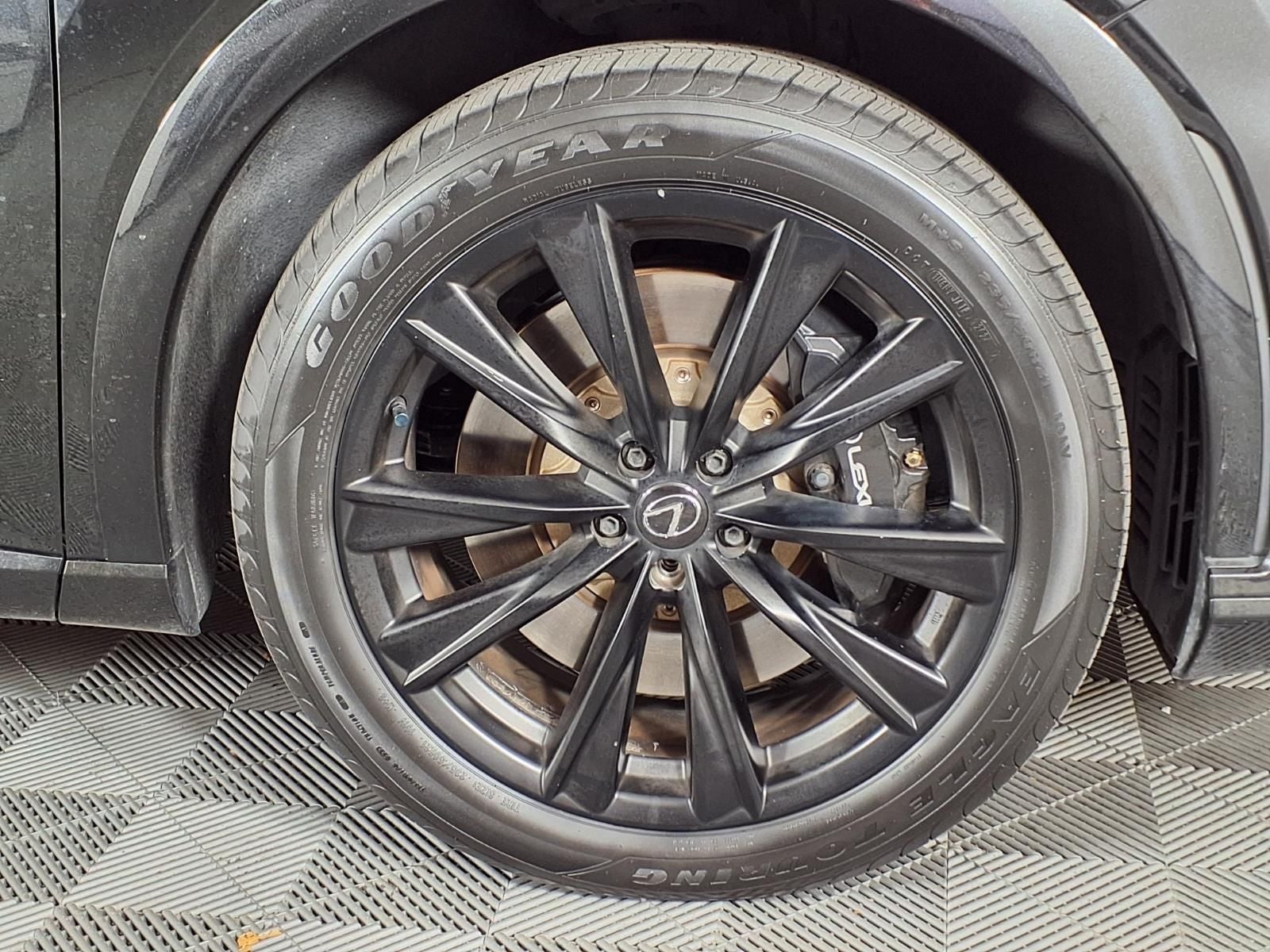 2024 Lexus RX 500h F SPORT Performance