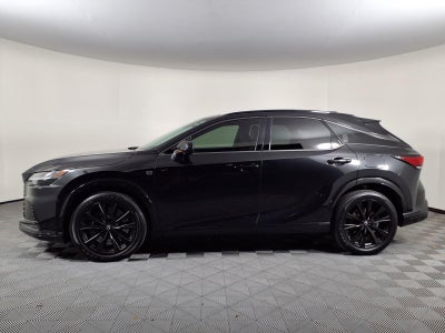 2024 Lexus RX 500h F SPORT Performance