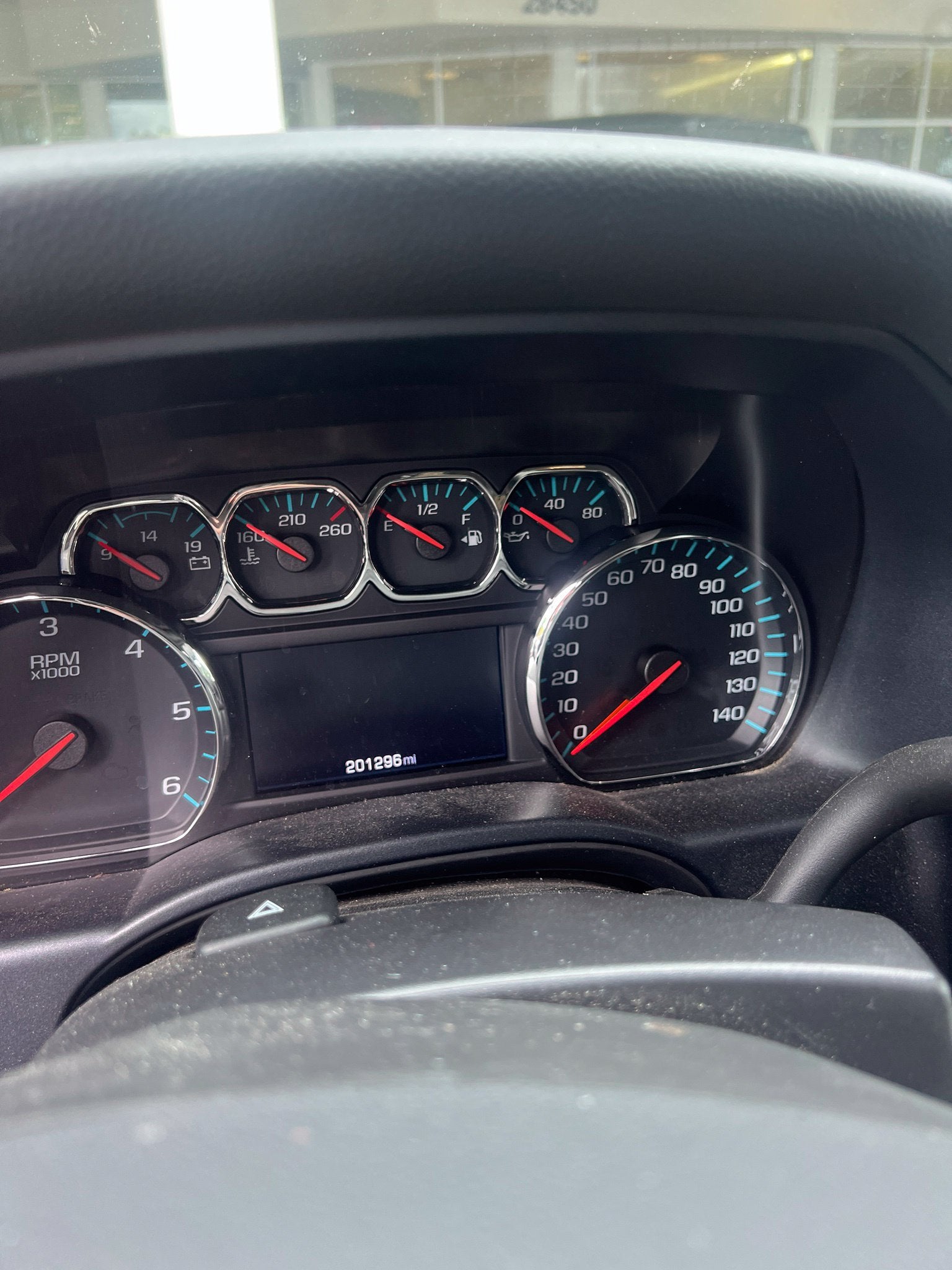 2016 Chevrolet Silverado 1500 LT LT1
