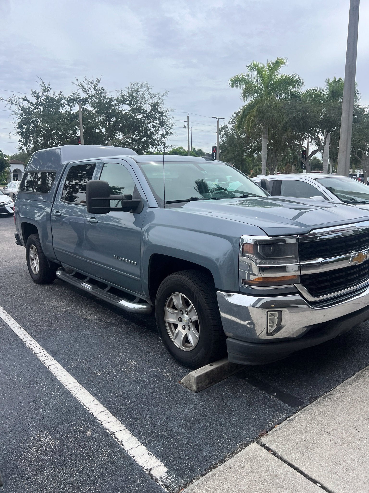 2016 Chevrolet Silverado 1500 LT LT1