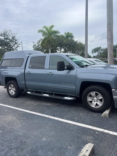 2016 Chevrolet Silverado 1500 LT LT1