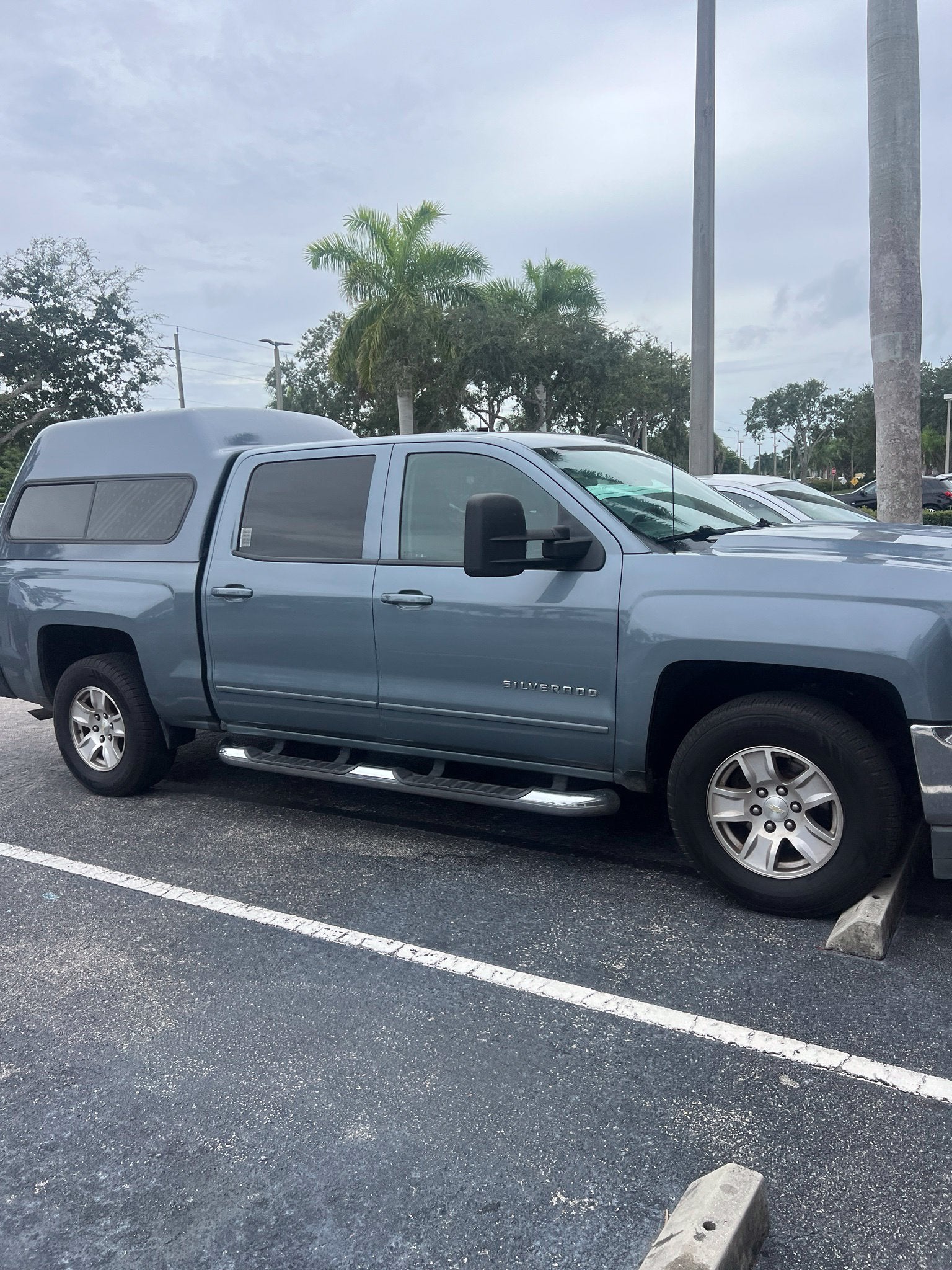 2016 Chevrolet Silverado 1500 LT LT1