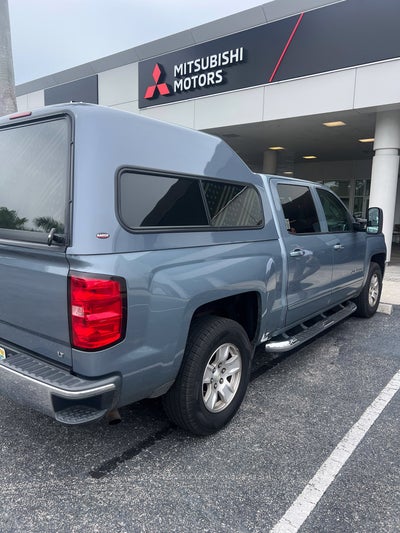 2016 Chevrolet Silverado 1500 LT LT1