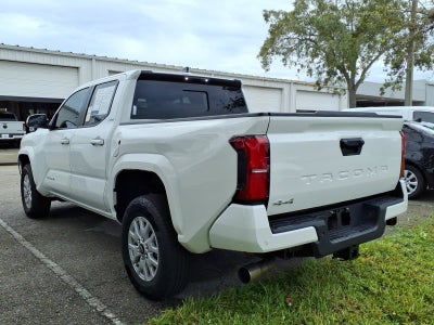 2024 Toyota Tacoma SR5