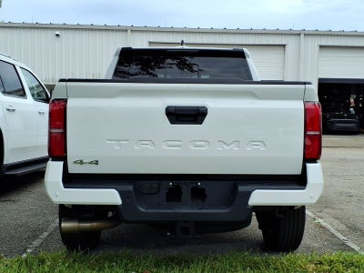 2024 Toyota Tacoma SR5