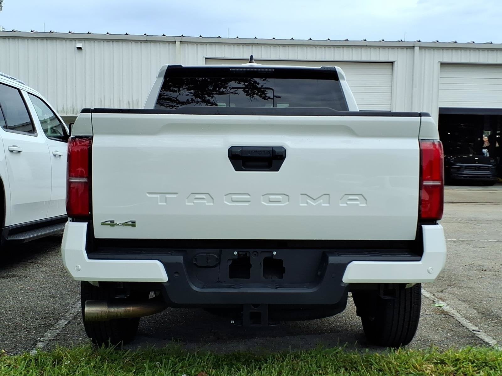 2024 Toyota Tacoma SR5