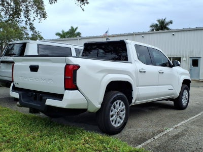 2024 Toyota Tacoma SR5