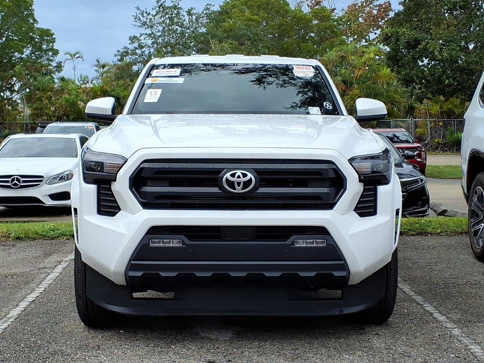 2024 Toyota Tacoma SR5