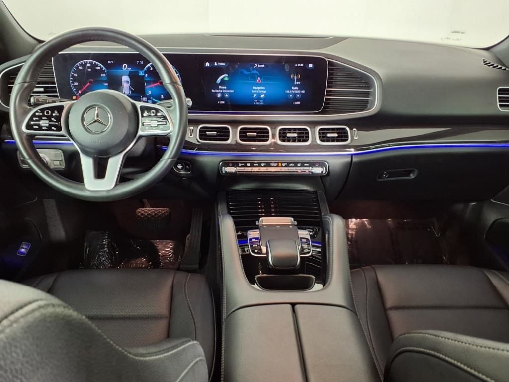 2020 Mercedes-Benz GLE GLE 350