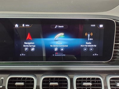 2022 Mercedes-Benz GLE GLE 350 4MATIC®
