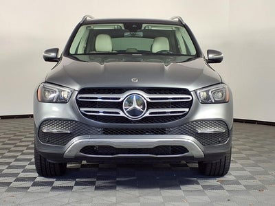 2022 Mercedes-Benz GLE GLE 350 4MATIC®