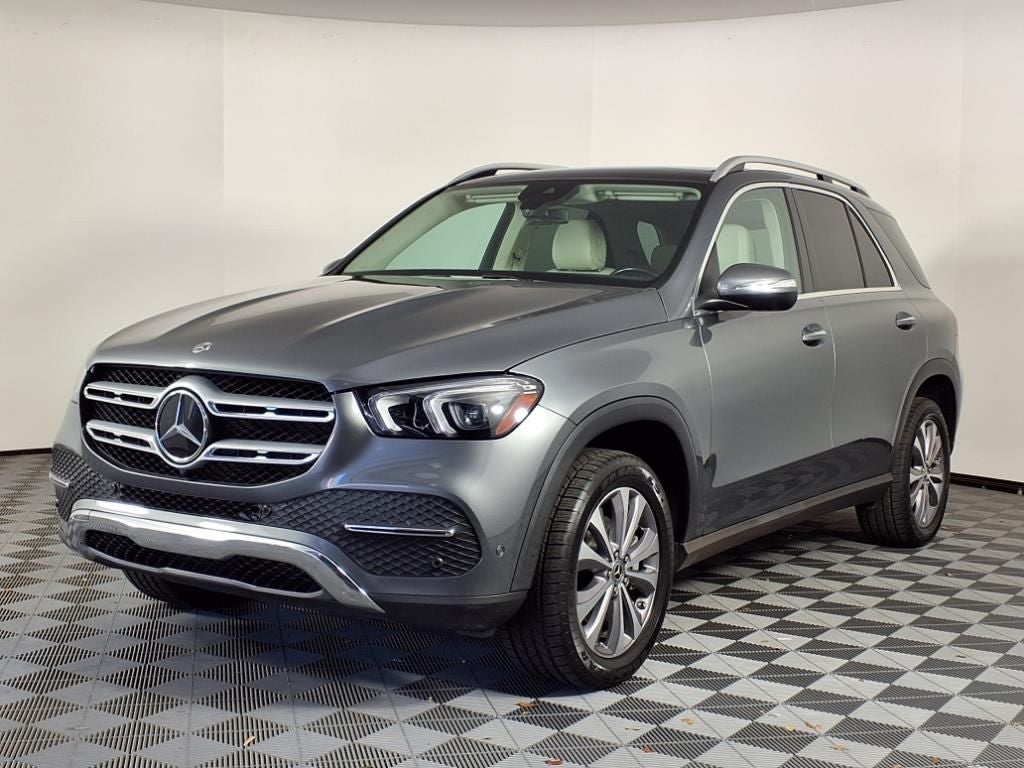 2022 Mercedes-Benz GLE GLE 350 4MATIC®