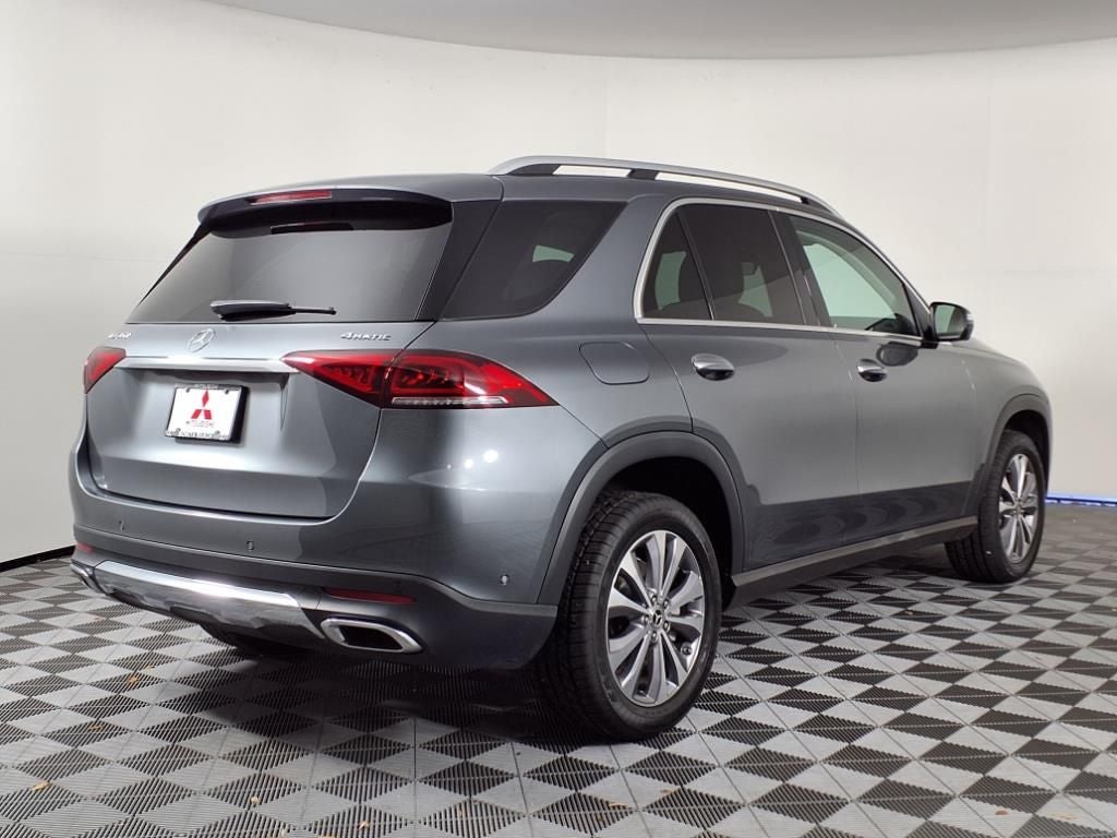 2022 Mercedes-Benz GLE GLE 350 4MATIC®