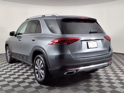 2022 Mercedes-Benz GLE GLE 350 4MATIC®