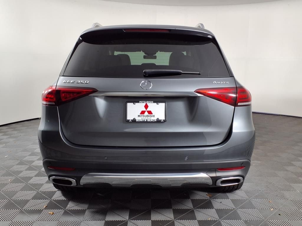 2022 Mercedes-Benz GLE GLE 350 4MATIC®
