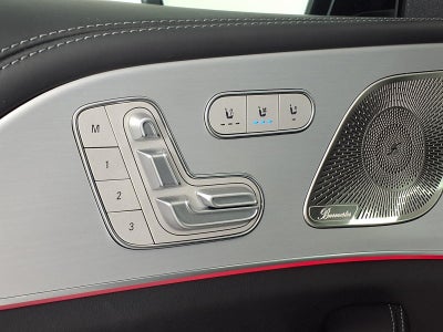 2024 Mercedes-Benz GLE GLE 53 AMG® 4MATIC®