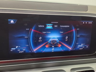 2024 Mercedes-Benz GLE GLE 53 AMG® 4MATIC®