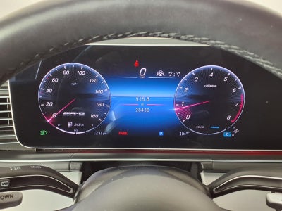 2024 Mercedes-Benz GLE GLE 53 AMG® 4MATIC®