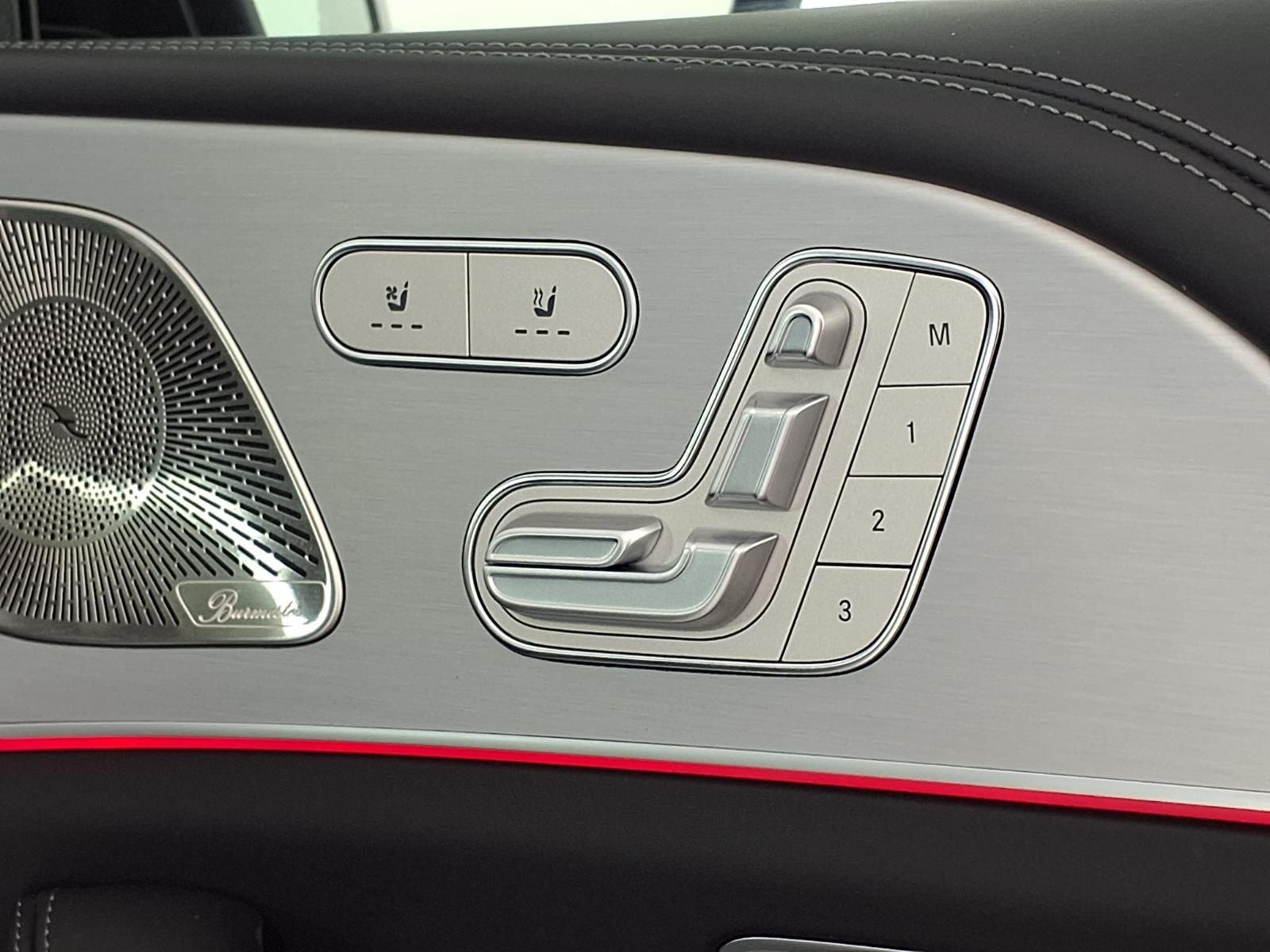 2024 Mercedes-Benz GLE GLE 53 AMG® 4MATIC®