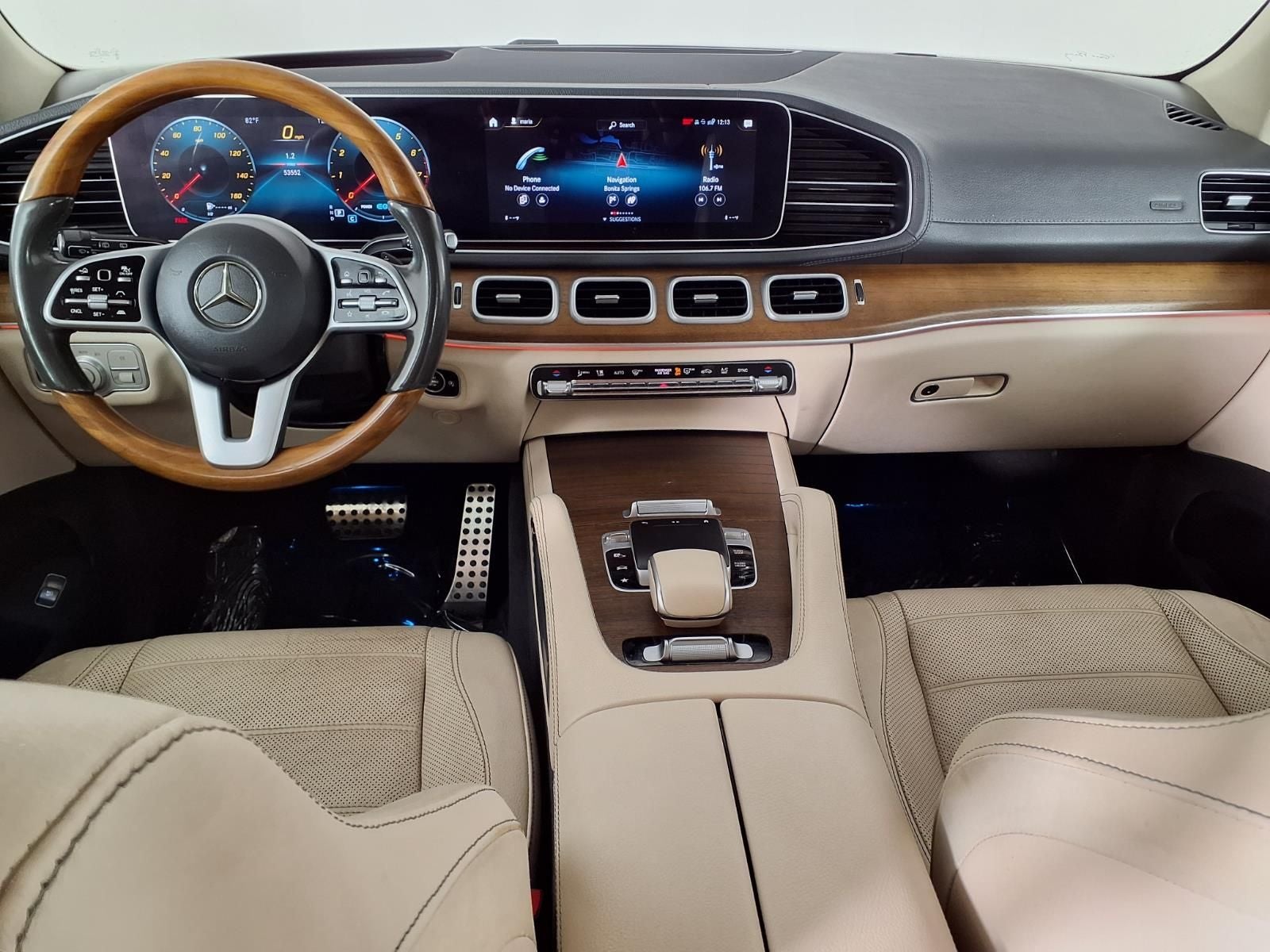 2020 Mercedes-Benz GLS GLS 580 4MATIC®