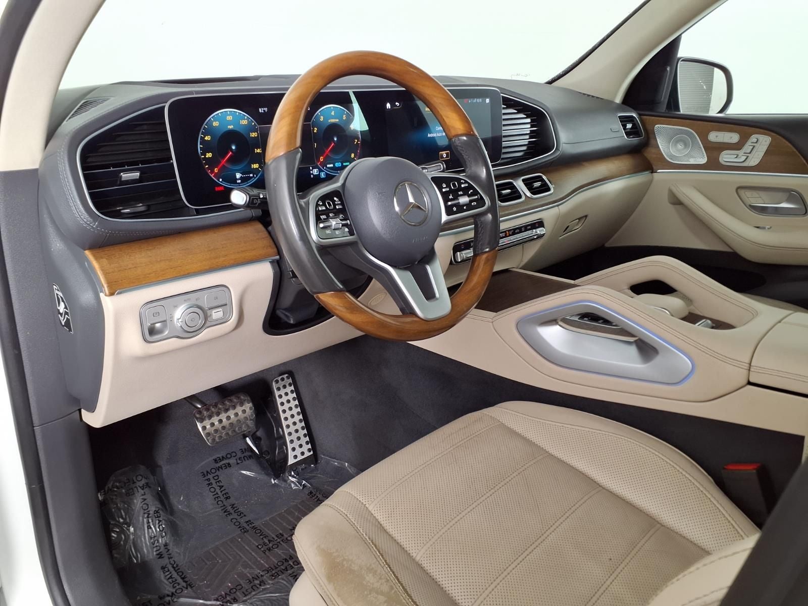 2020 Mercedes-Benz GLS GLS 580 4MATIC®