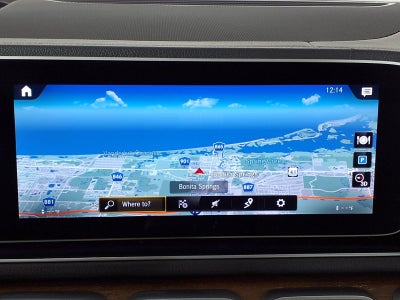 2020 Mercedes-Benz GLS GLS 580 4MATIC®