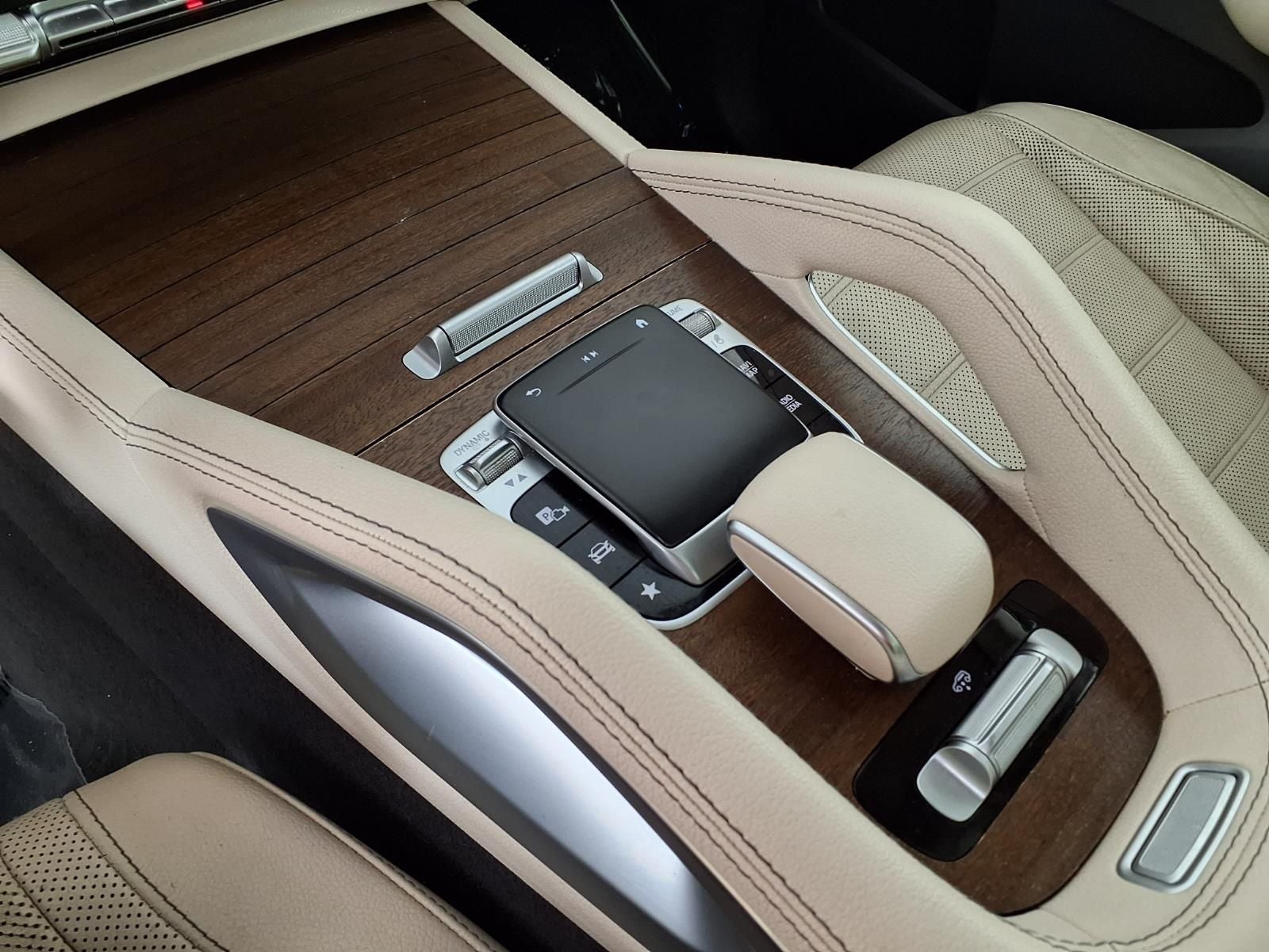 2020 Mercedes-Benz GLS GLS 580 4MATIC®