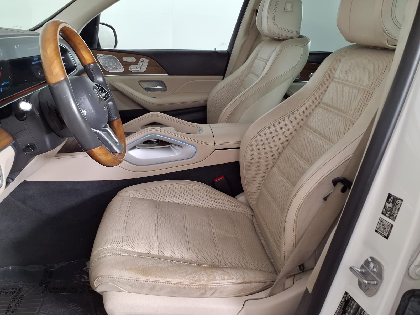 2020 Mercedes-Benz GLS GLS 580 4MATIC®