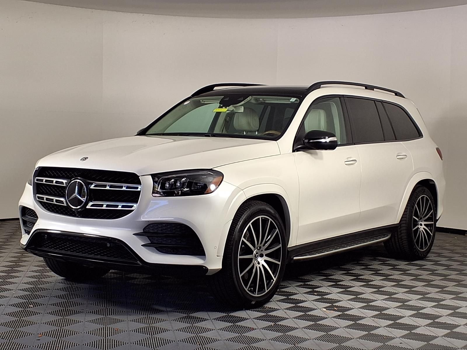 2020 Mercedes-Benz GLS GLS 580 4MATIC®