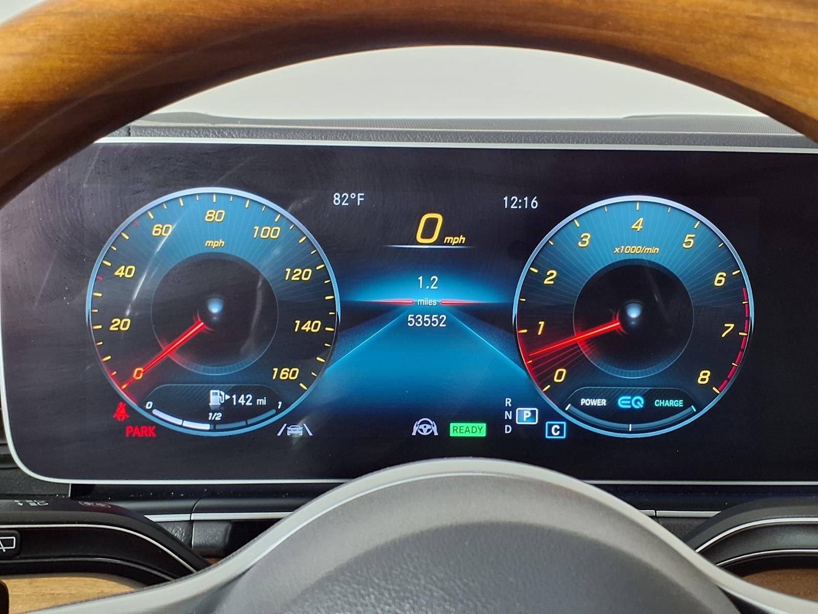 2020 Mercedes-Benz GLS GLS 580 4MATIC®