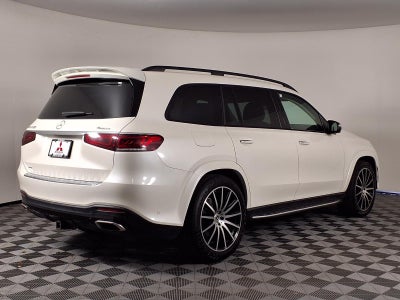 2020 Mercedes-Benz GLS GLS 580 4MATIC®