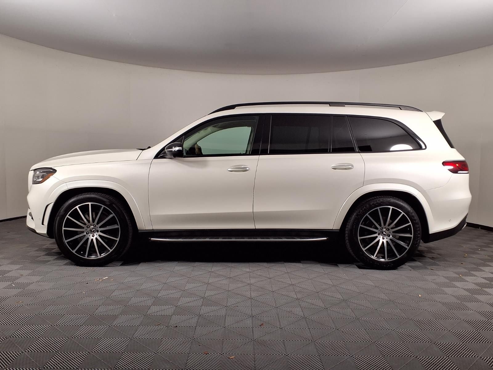 2020 Mercedes-Benz GLS GLS 580 4MATIC®