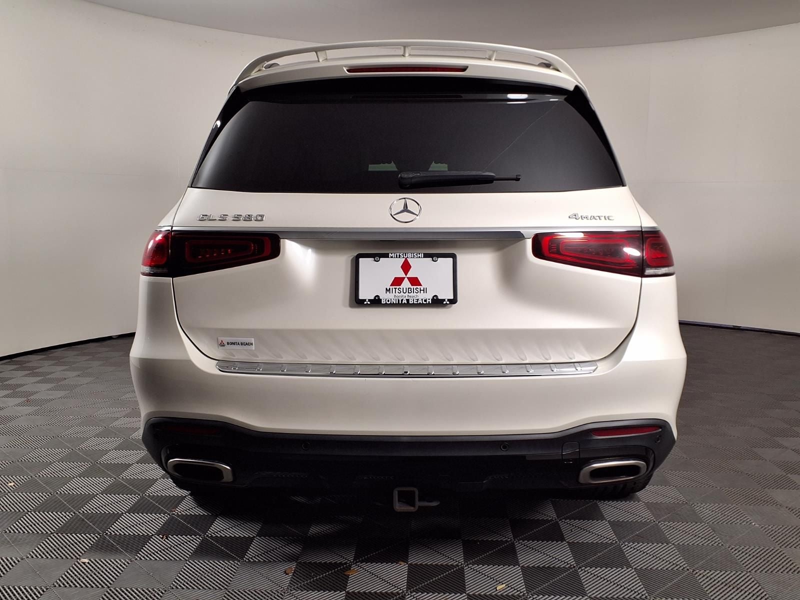 2020 Mercedes-Benz GLS GLS 580 4MATIC®